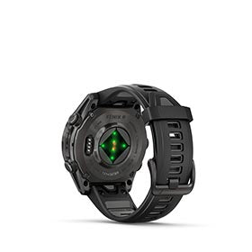Garmin,  fenix 8 AMOLED Sapphire 43mm,  Montre