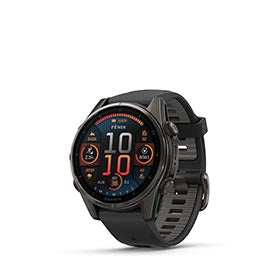 Garmin,  fenix 8 AMOLED Sapphire 43mm,  Montre