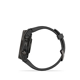 Garmin,  fenix 8 AMOLED Sapphire 43mm,  Montre