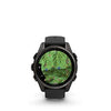 Garmin,  fenix 8 AMOLED Sapphire 43mm,  Montre