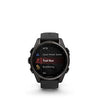 Garmin,  fenix 8 AMOLED Sapphire 43mm,  Montre