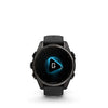 Garmin,  fenix 8 AMOLED Sapphire 43mm,  Montre