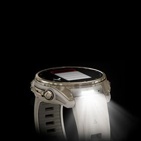 Garmin,  fenix 8 AMOLED Sapphire 43mm,  Montre