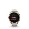 Garmin,  fenix 8 AMOLED Sapphire 43mm,  Montre