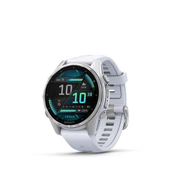Garmin,  fenix 8 AMOLED 43mm,  Montre