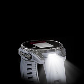 Garmin,  fenix 8 AMOLED 43mm,  Montre