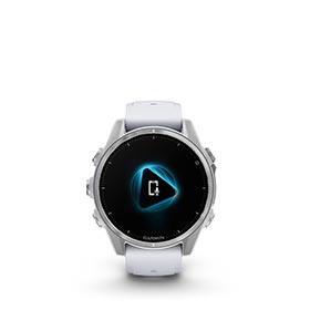 Garmin,  fenix 8 AMOLED 43mm,  Montre