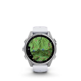Garmin,  fenix 8 AMOLED 43mm,  Montre