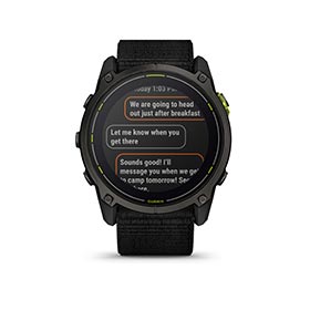 Garmin,  Enduro 3,  Montre