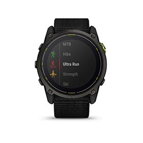 Garmin,  Enduro 3,  Montre
