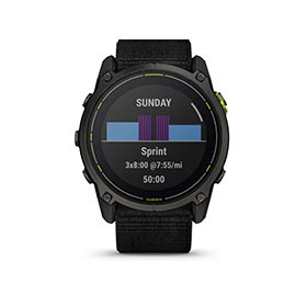 Garmin,  Enduro 3,  Montre