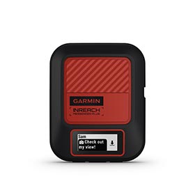Garmin,  inReach Messenger Plus,  Cyclomètre