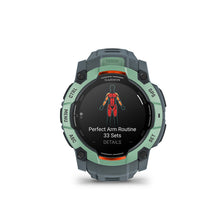  Garmin,  Instinct 3 50mm AMOLED,  Montre