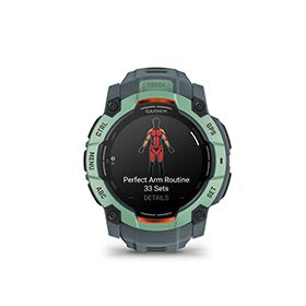 Garmin,  Instinct 3 50mm AMOLED,  Montre