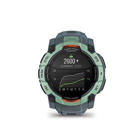 Garmin,  Instinct 3 50mm AMOLED,  Montre