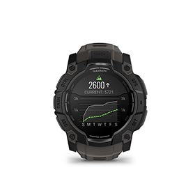 Garmin,  Instinct 3 50mm AMOLED,  Montre