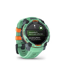 Garmin,  Instinct 3 45mm AMOLED,  Montre