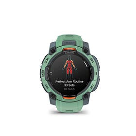 Garmin,  Instinct 3 45mm AMOLED,  Montre