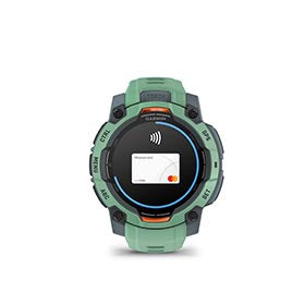 Garmin,  Instinct 3 45mm AMOLED,  Montre