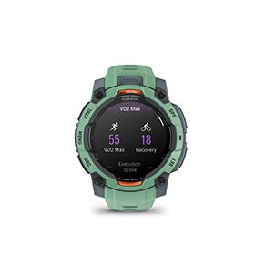 Garmin,  Instinct 3 45mm AMOLED,  Montre