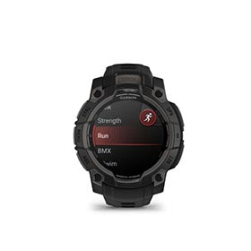 Garmin,  Instinct 3 45mm AMOLED,  Montre