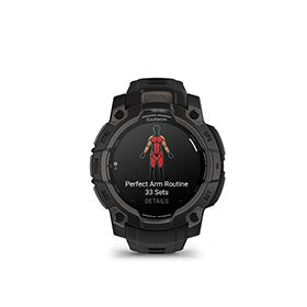 Garmin,  Instinct 3 45mm AMOLED,  Montre