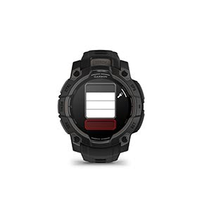 Garmin,  Instinct 3 45mm AMOLED,  Montre