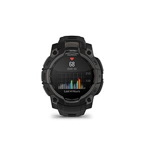 Garmin,  Instinct 3 45mm AMOLED,  Montre