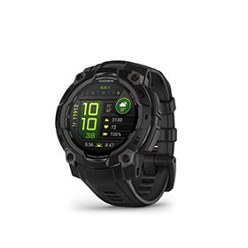 Garmin,  Instinct 3 45mm AMOLED,  Montre