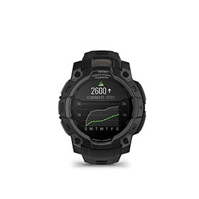 Garmin,  Instinct 3 45mm AMOLED,  Montre