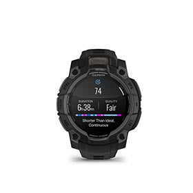 Garmin,  Instinct 3 45mm AMOLED,  Montre