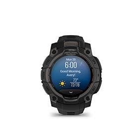 Garmin,  Instinct 3 45mm AMOLED,  Montre