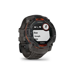 Garmin,  Instinct 3 50mm Solar,  Montre