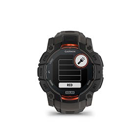 Garmin,  Instinct 3 50mm Solar,  Montre