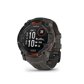 Garmin,  Instinct 3 50mm Solar,  Montre