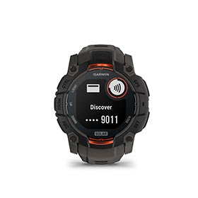 Garmin,  Instinct 3 50mm Solar,  Montre