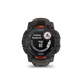Garmin,  Instinct 3 50mm Solar,  Montre
