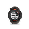 Garmin,  Instinct 3 50mm Solar,  Montre