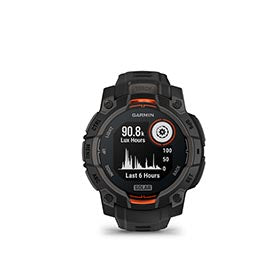 Garmin,  Instinct 3 45mm Solar,  Montre