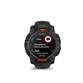 Garmin,  Instinct 3 45mm Solar,  Montre