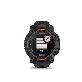 Garmin,  Instinct 3 45mm Solar,  Montre