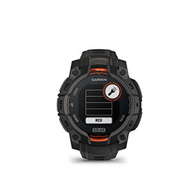 Garmin,  Instinct 3 45mm Solar,  Montre