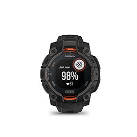 Garmin,  Instinct 3 45mm Solar,  Montre