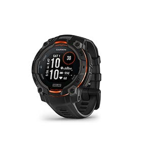 Garmin,  Instinct 3 45mm Solar,  Montre