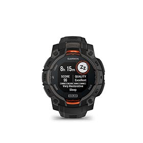 Garmin,  Instinct 3 45mm Solar,  Montre