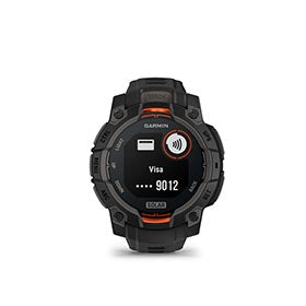 Garmin,  Instinct 3 45mm Solar,  Montre