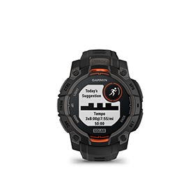 Garmin,  Instinct 3 45mm Solar,  Montre