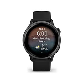 Garmin,  vivoactive 6,  Montre