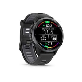 Garmin,  Forerunner 970,  Montre