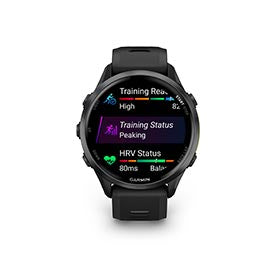 Garmin,  Forerunner 970,  Montre